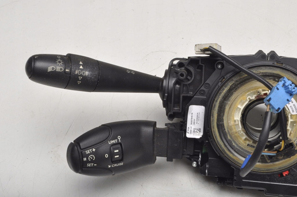 фото №2, Citroen c3 ii переключатель комбинированный 96667325xt