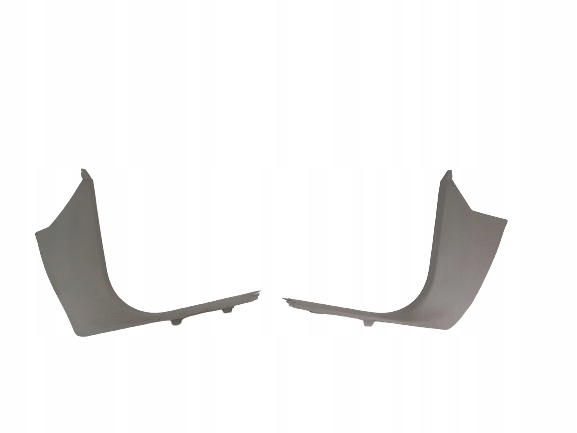 фото №1, Chrysler pacifica 16- защита молдинг порог правая левая 5rh88pd2af 5rh89pd2af