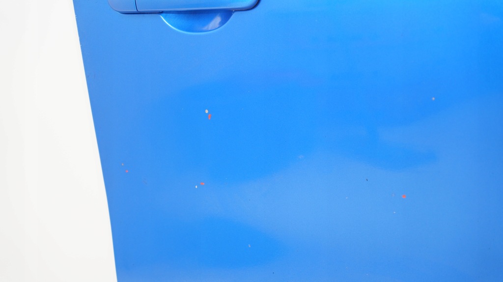 фото №6, Дверь правый перед nissan note 06-08r bv4