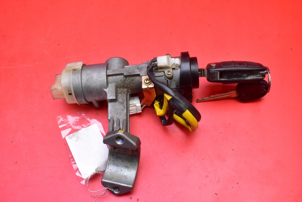 фото №6, Замок зажигания ключ hyundai tucson 1 i 2.0 crdi 140 km 4x4 04-10