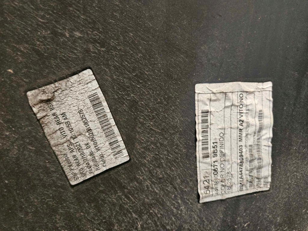 фото №3, Радар distronic mercedes w447 a4479008317