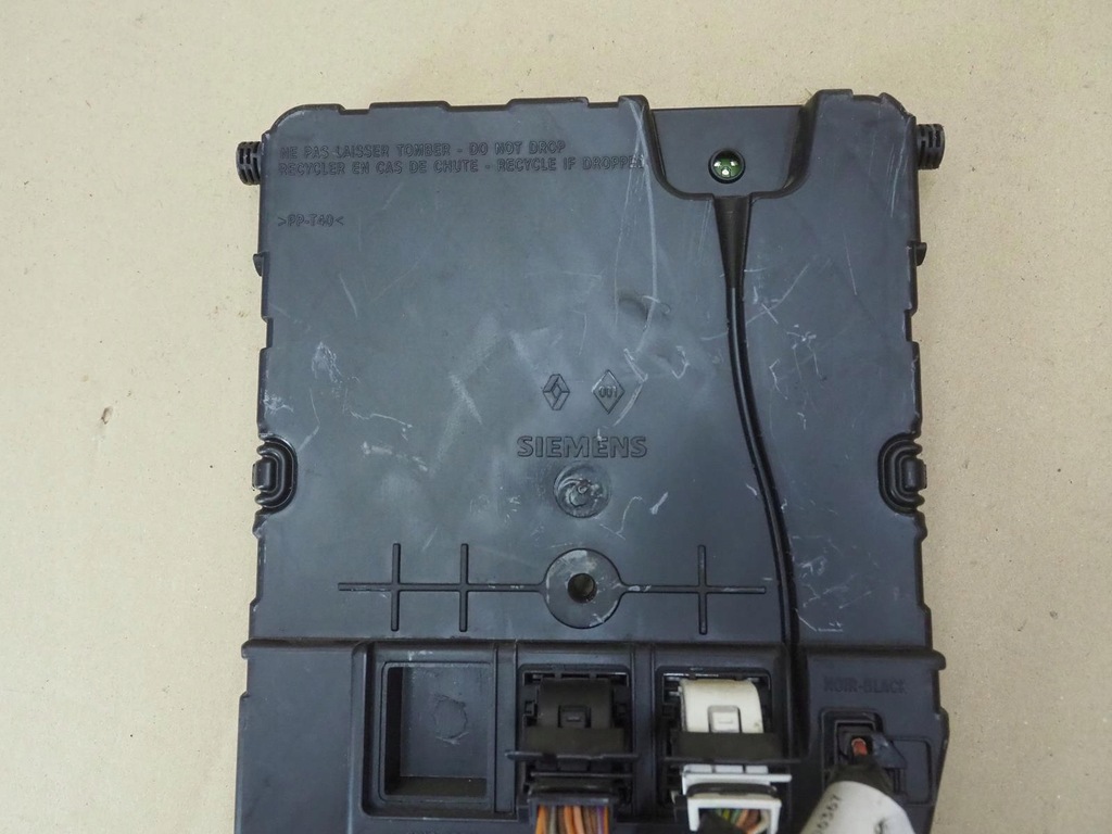 фото №16, Renault megane ii scenic модуль uch 8200780007