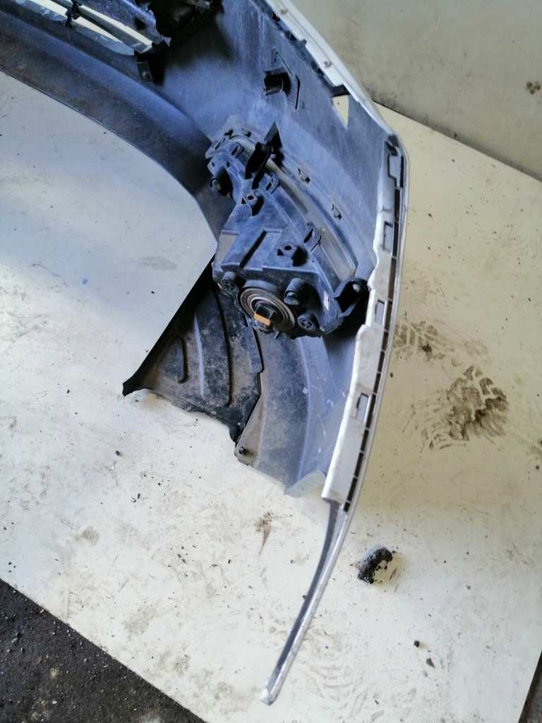 фото №10, Бампер передній решітка радіатора hyundai i40 n3s kompletny решітка протитуманні фари