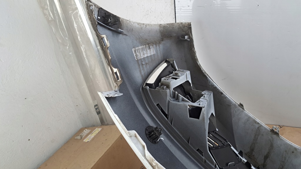 фото №8, Бампер audi a4 8w 8w0 b9 lift 2020-2023 оригинальный номер