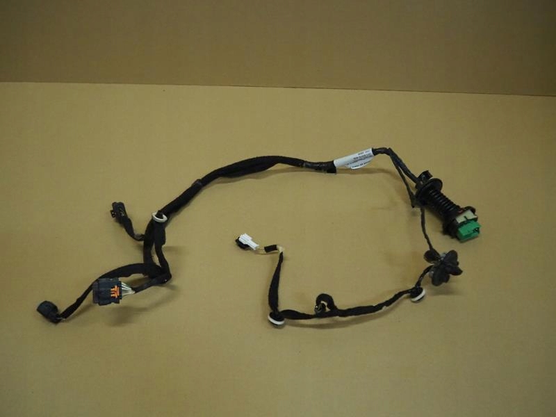 фото №1, Электропроводка жгут дверь левый правый задняя citroen ds5