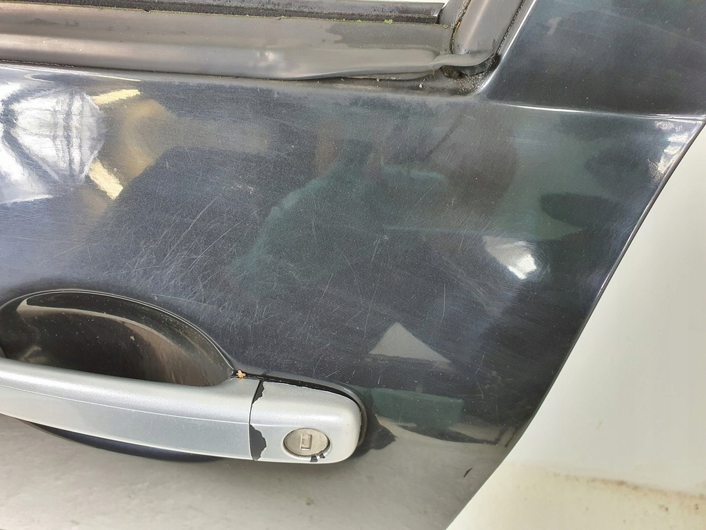 фото №7, Дверь левый перед exl peugeot 307