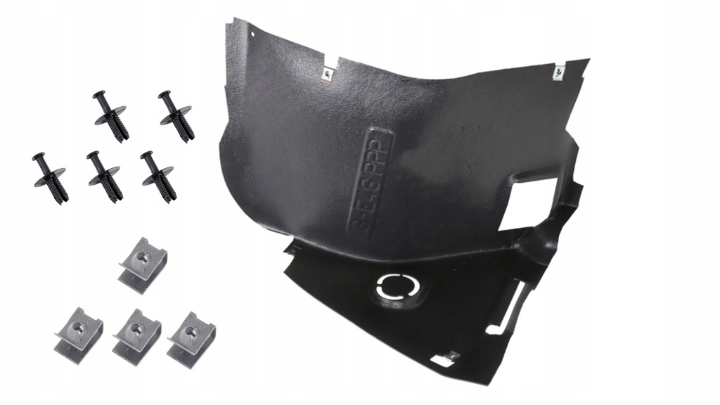 фото №1, Підкрилок bmw 3 e46 m-pakiet підкрилок перед праве