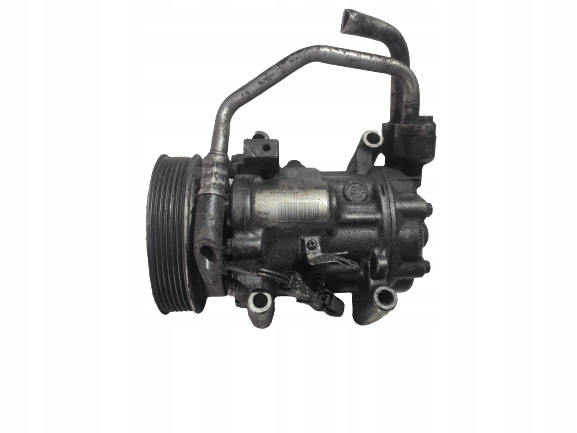 фото №1, Компресор кондиціонера renault clio iii note 1.5