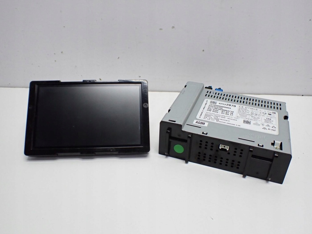 Купити Навігація navi радіо оригінал 42342511 42532870 opel astra v k 17r