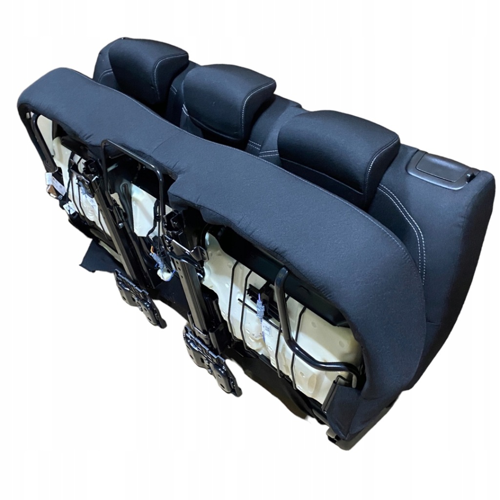 фото №10, Nowa оригинальный номер заднее сиденье сиденья задняя набор renault captur ii