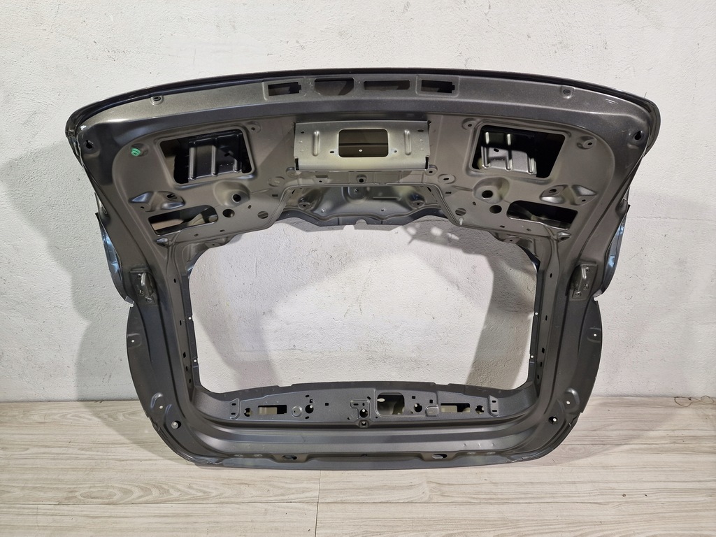 фото №10, Alfa romeo tonale крышка багажника крышка багажника