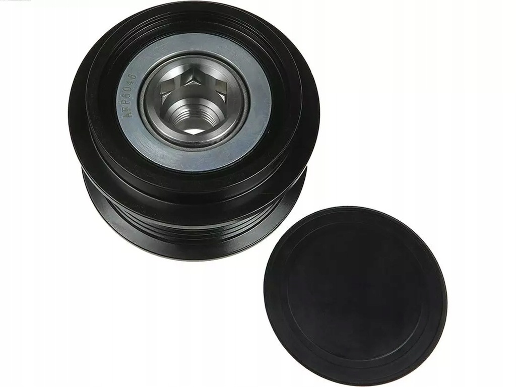 фото №12, As-pl зчеплення генератора hyundai elantra santa fe kia carens cerato