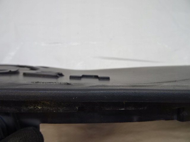 фото №10, Citroen c4 cactus накладка накладка задний крышки 9801855280