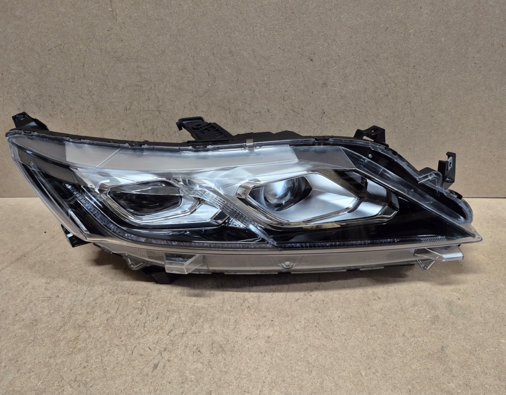 фото №1, Mitsubishi eclipse cross лампа фара full led правий europa kompletny