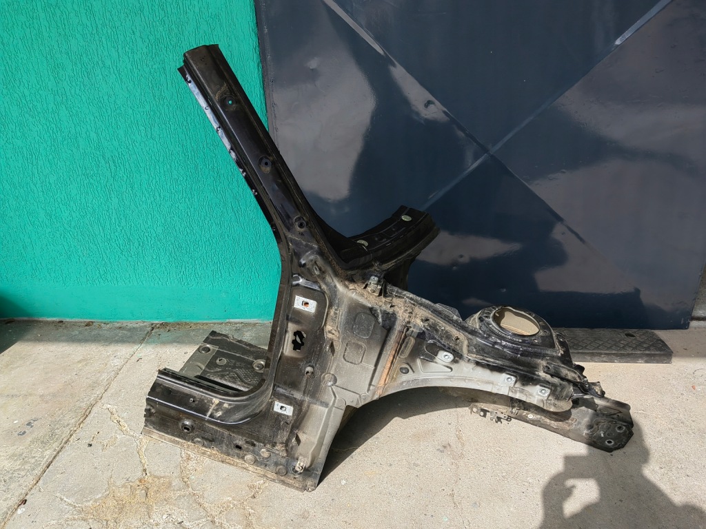 Купити Mini clubman f54 чверть правий перед