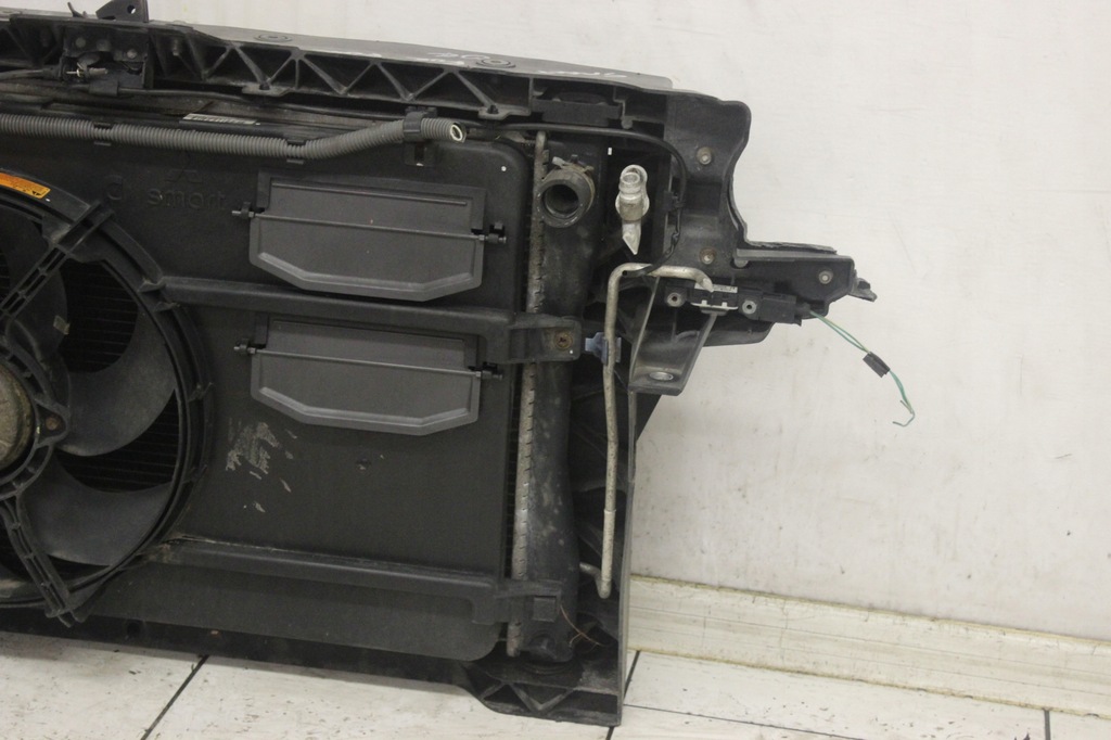 фото №8, Pas перед передній smart forfour i 454 04r- 1.5 dci