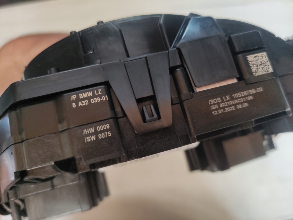 фото №7, Перемикачі bmw g01 g05 g07 g21 f40 g81 f96 5a32039