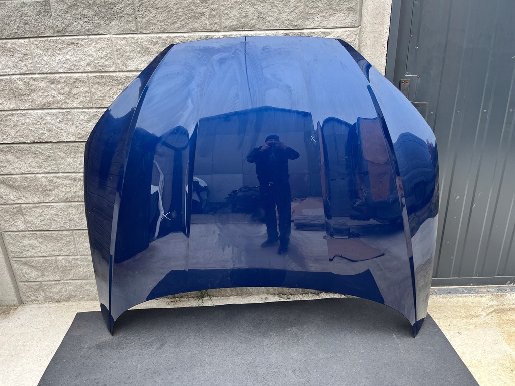 фото №3, Audi a5 8w капот