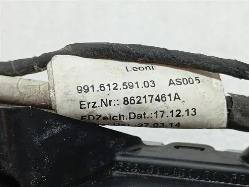 фото №11, Porsche 911 991 лампа протитуманна ліва передня 99163115105 лампа przeci