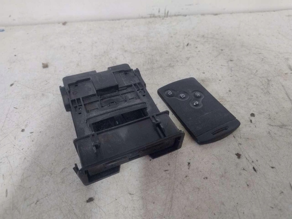 фото №1, Считыватель карты renault laguna iii 285900001r