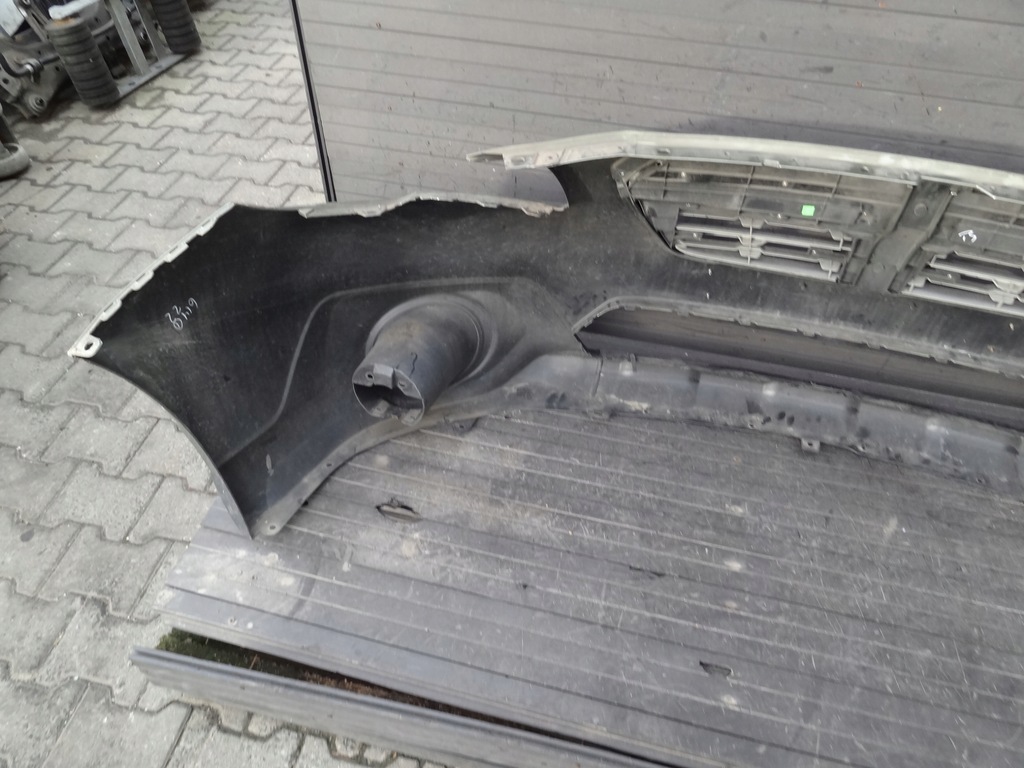 фото №9, Subaru legacy outback v 2015- бампер передні оригінал