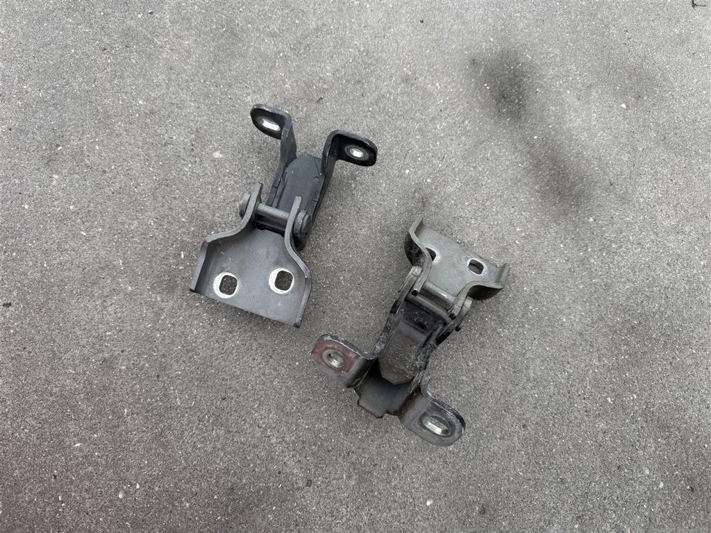 фото №3, Петли дверь левый перед передние renault master 3 iii 4 iv 10-23r