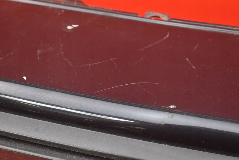 фото №6, Бампер перед передний чёрный pdc land rover range rover iii l322 vogue 02r