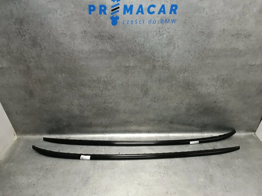 фото №1, Рейлінги дахові bmw ix3 g08