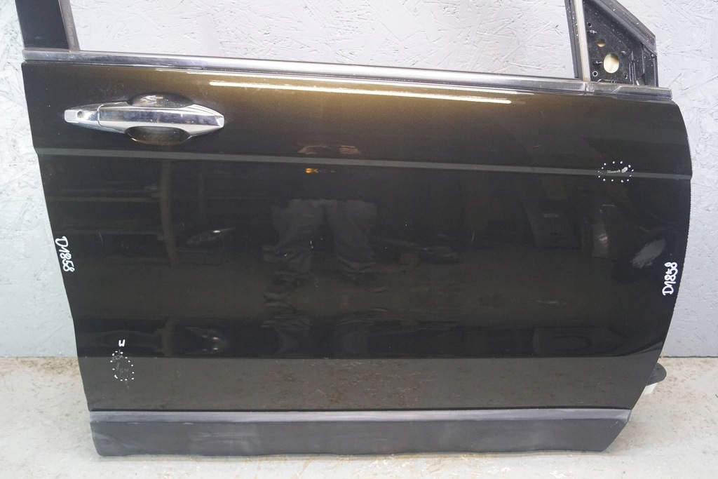 фото №6, Honda cr-v iii дверь правый перед d1858