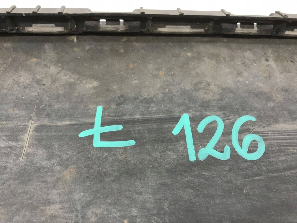 фото №9, Vw arteon 2017 - r-line спойлер накладка бампера перед 3g8805903a