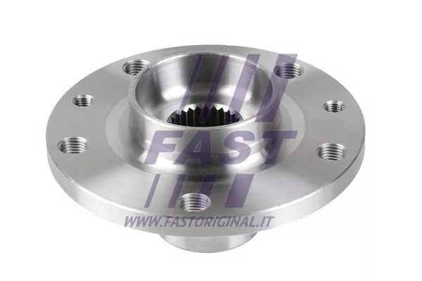 фото №1, Ступица колеса kangoo 08- prz.