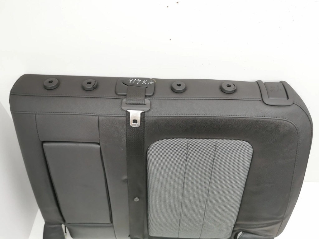 фото №5, Opel antara 2014 ліва сторона сидіння задній