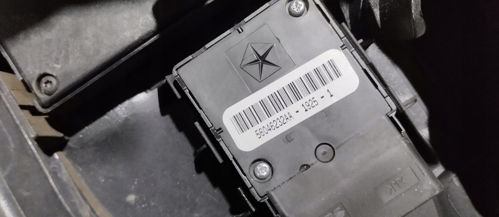 фото №6, Панель сидіння керування сидіння правий перед maserati ghibli iii m157