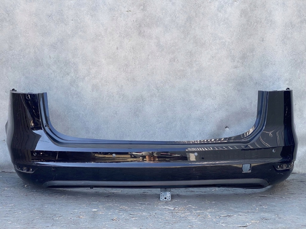 фото №1, Seat alhambra ii бампер задня задній 7n0807421b