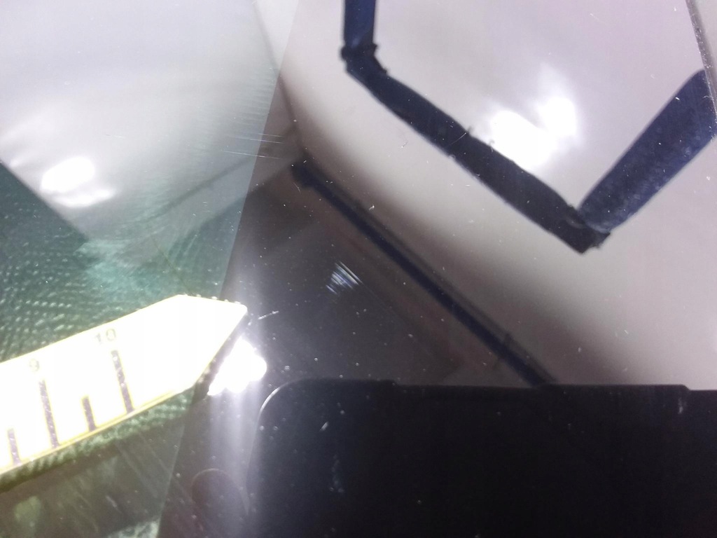 фото №4, Bmw x5 e70 стекло кузовная задняя левая