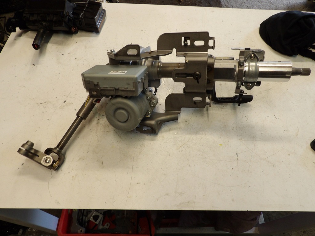 фото №1, Підсилювач електричний renault koleos ii 2 488103678r