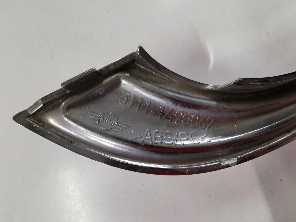 фото №10, Молдинг капот mini one/ cooper 360.