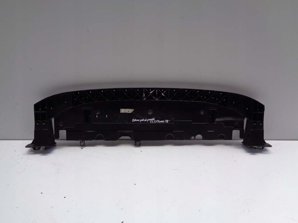 фото №1, Защита pod бампер передний citroen c3 picasso 08-12