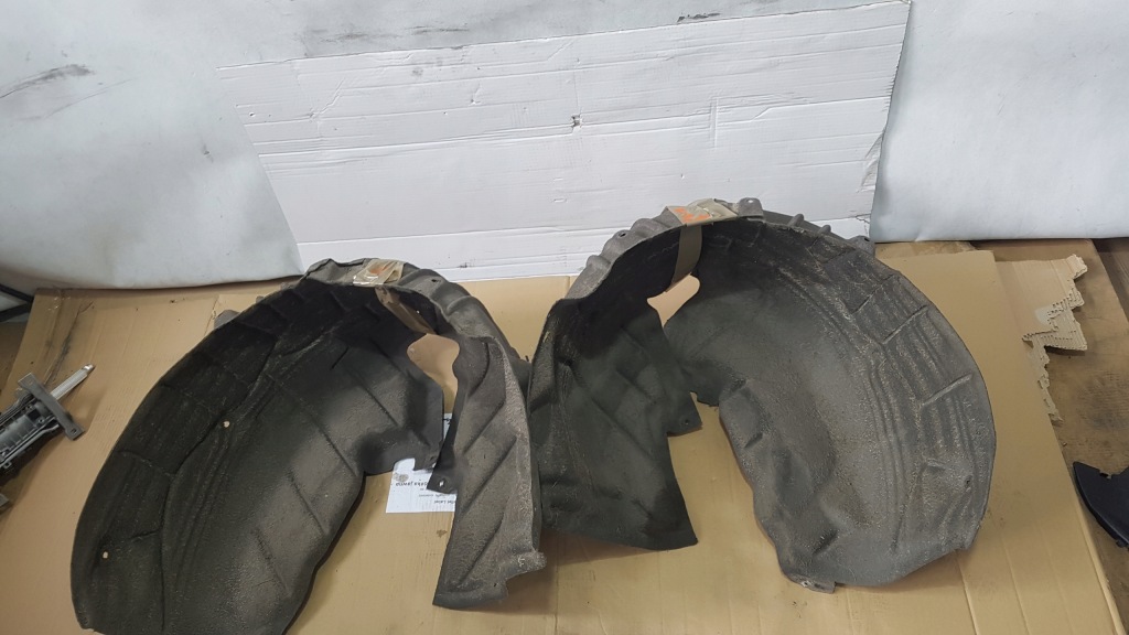 фото №1, Подкрылок задняя левая audi a4 b9 sedan