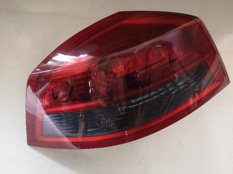 фото №1, Лампа ліва задня 8200014359 renault vel satis