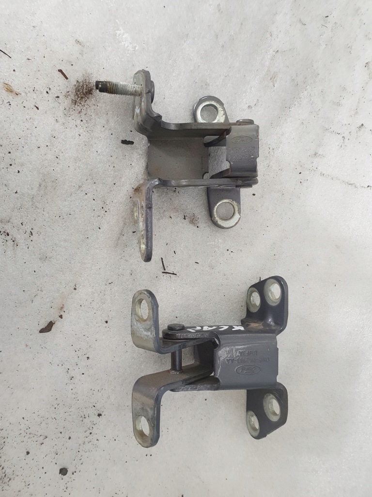 фото №2, Ford ecosport ii петля крышки багажника