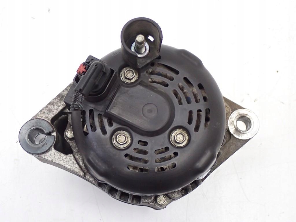 фото №4, Генератор оригінал 51929089 alfa romeo giulia 2.2 m-jet 17r