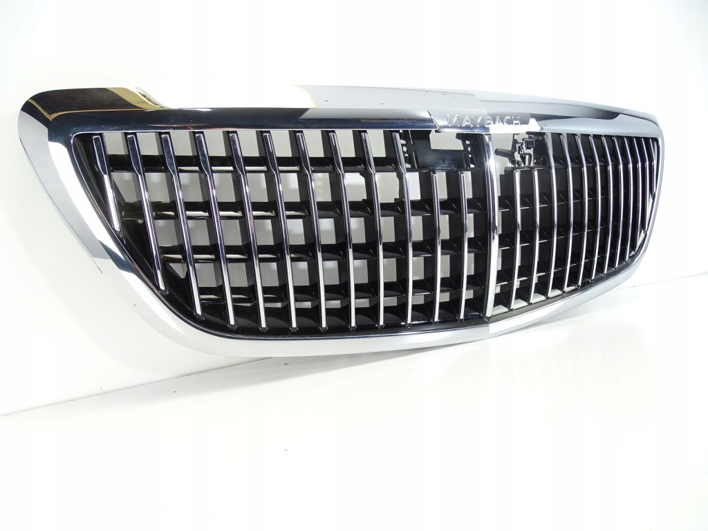 фото №2, Решітка радіатора maybach s-klasa w222 lift amg новий оригінал