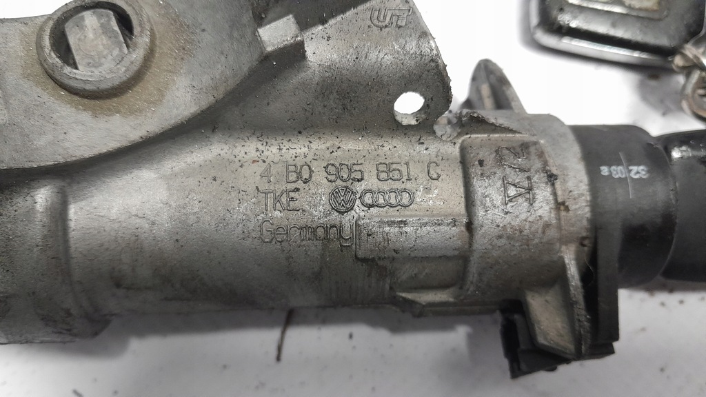 фото №7, Skoda octavia i lift fl 1.9 tdi набор стартовый 038906012hc