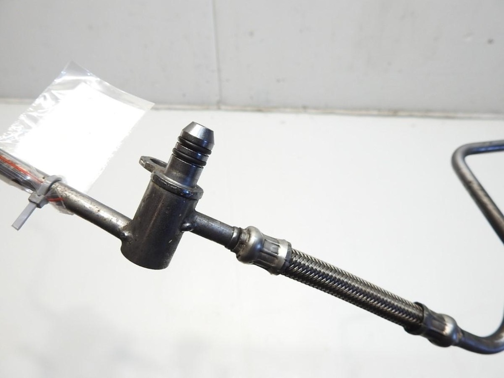 фото №5, Шланг оливи турбіни jaguar xf x250 3.0 d v6