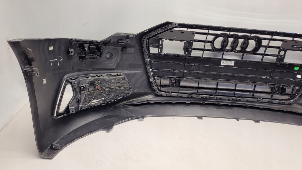 фото №9, Audi a6 c8 19r- 4k0 бампер oryg.