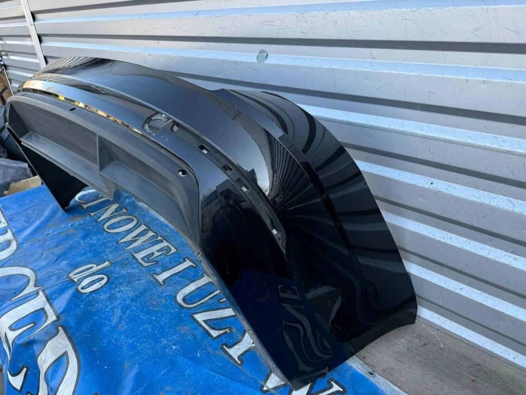 Skoda octavia 3 iii lift бампер задняя задний 5e9807421g Недорого