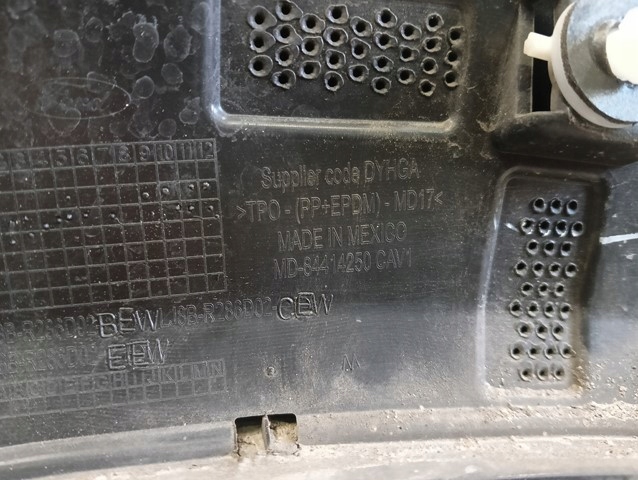 фото №5, Молдинг na крила лівий задня ліва ford mustang mach-e 20-