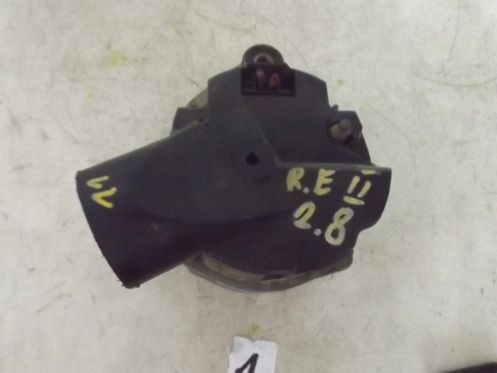 фото №3, Генератор renault espace 2 2,8 v 6 генератор