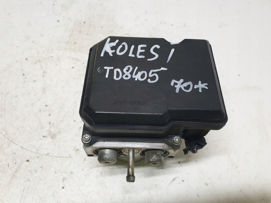 фото №1, Насос abs renault koleos i td8405